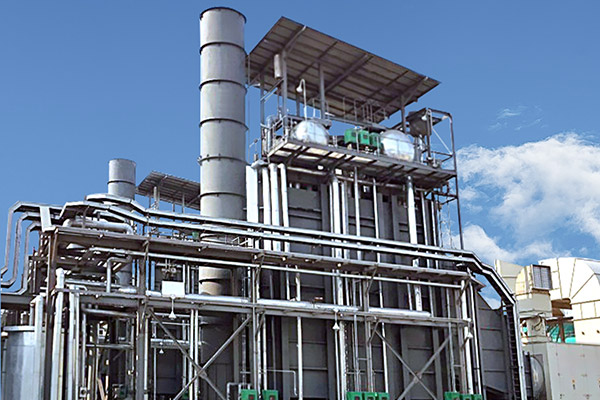 焦炉煤气、、、高炉煤气锅炉