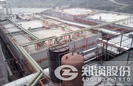 有机废液焚烧锅炉 - 尊龙集团