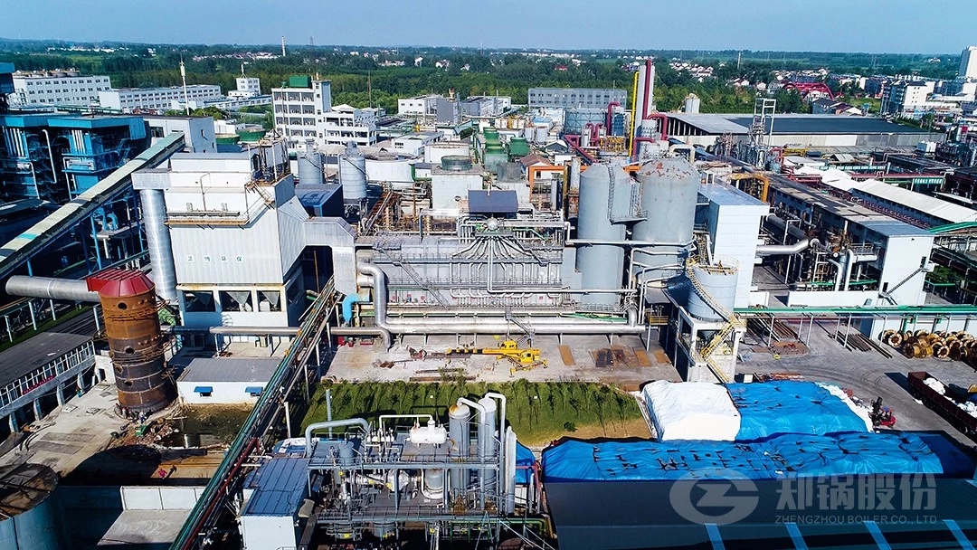 尊龙集团再度携手A股上市公司，助力化工行业余热接纳使用