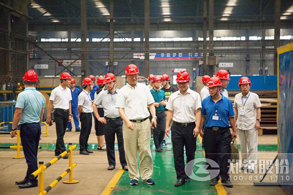 2018锅炉智能制造、、、工艺与装备生长钻研