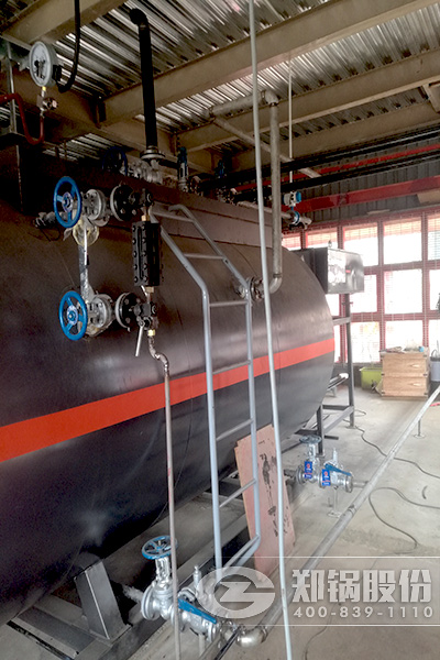 服装厂煤锅炉改自然气照旧新建燃气蒸汽锅炉