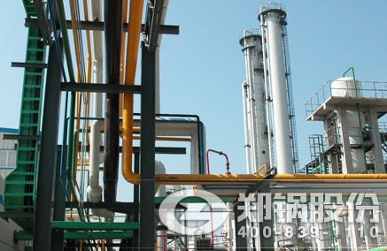 焦炉煤气、、高炉煤气接纳锅炉 - 尊龙集团