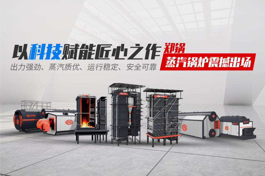 尊龙集团蒸汽锅炉