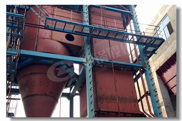 燃生物质锅炉运行中为什么会冒烟？？