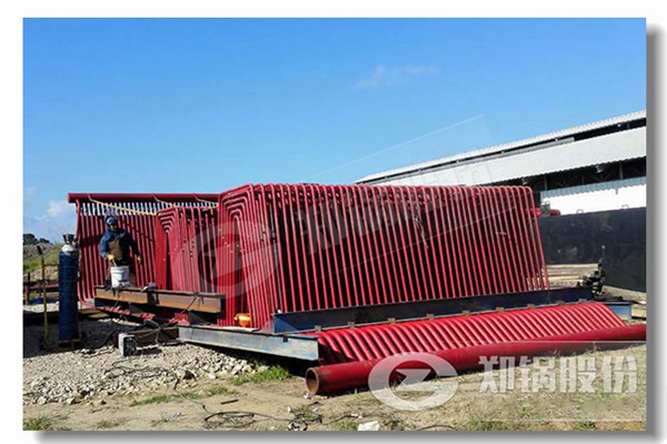 4吨烧柴蒸汽锅炉的性能参数有哪些？？