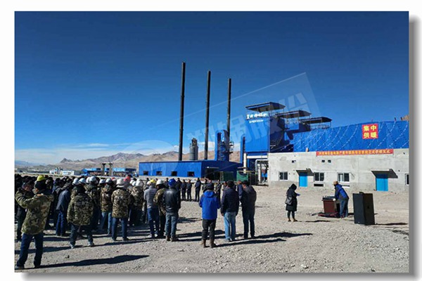 循环流化床锅炉的脱硫原理是什么？