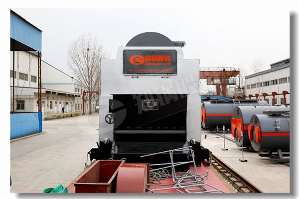 燃气蒸汽锅炉纺织食物工业