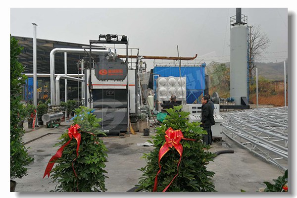 燃气蒸汽锅炉装载与装置有哪些注重事项？