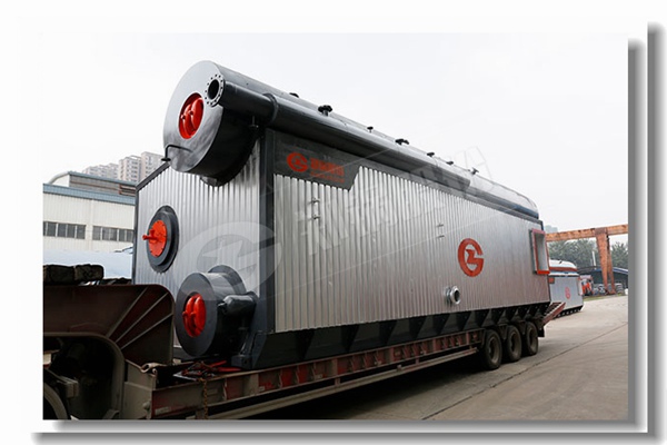 燃煤热水锅炉爆管后的有哪些体现？