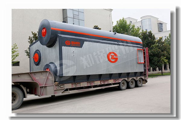 燃烧器在锅炉上的事情方式