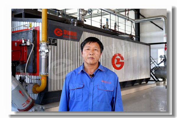 锅炉装备类型在那里看呢？