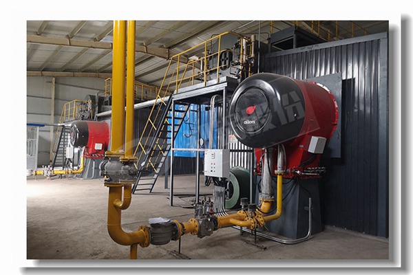 怎样毗连蒸汽锅炉上的杂物