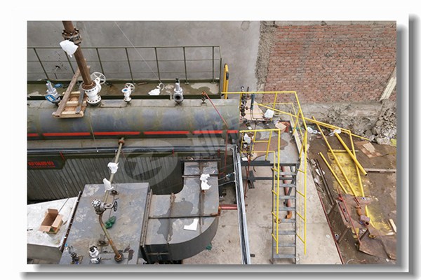 自然气锅炉的热值怎样盘算