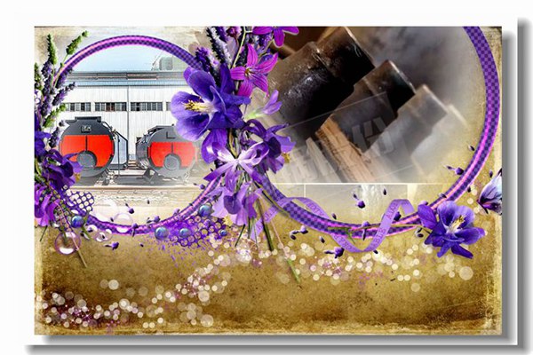 循环流化床锅炉内各部分的磨损是什么情形的？