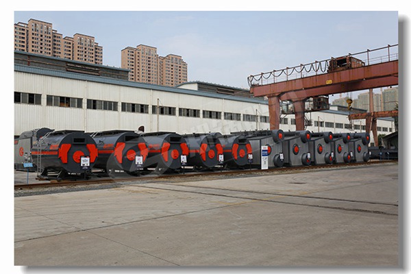 蒸汽锅炉效率盘算工业油气